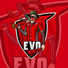 Логотип каналу EVO ANKIT OP