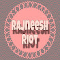 Rajneesh Riot logo