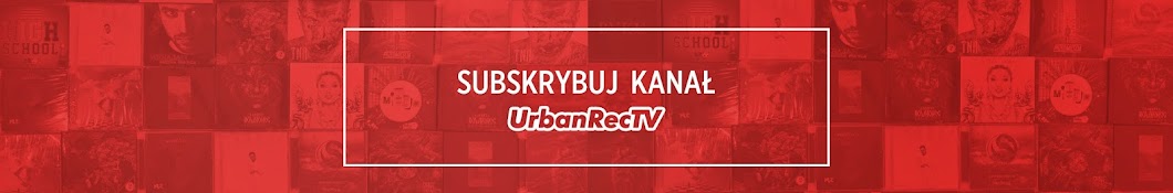 UrbanRecTv Awatar kanału YouTube