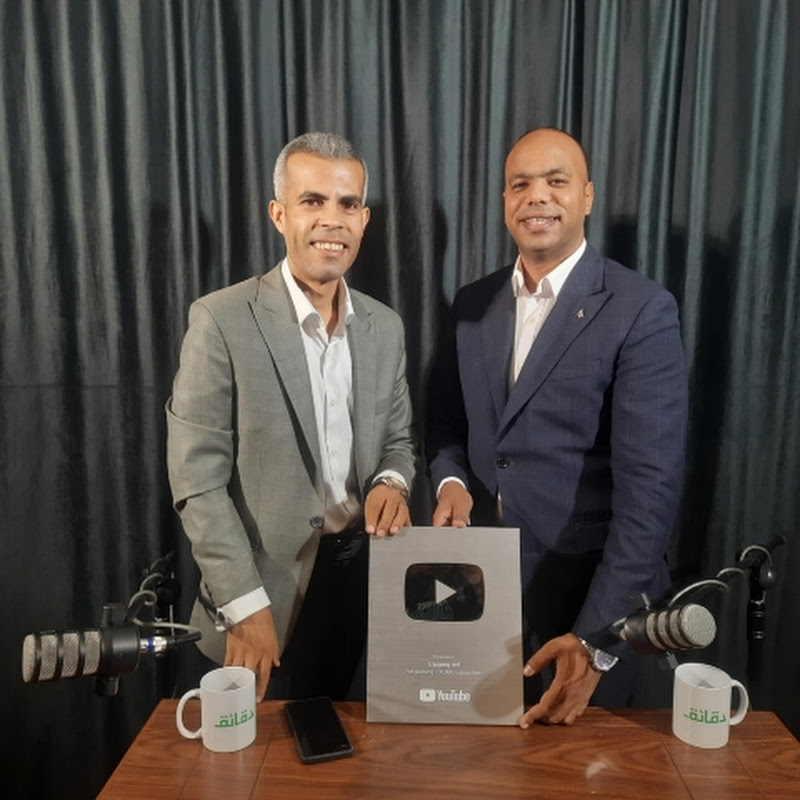 الصحفي محمد الكريتي (بودكاست الأشقيا)