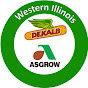 DEKALB Asgrow Western Illinois logo