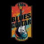 Learn Blues Guitar Licks logo
