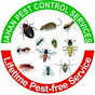 Jahan Pest Control Service logo