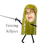 Fencing Killjoys logo