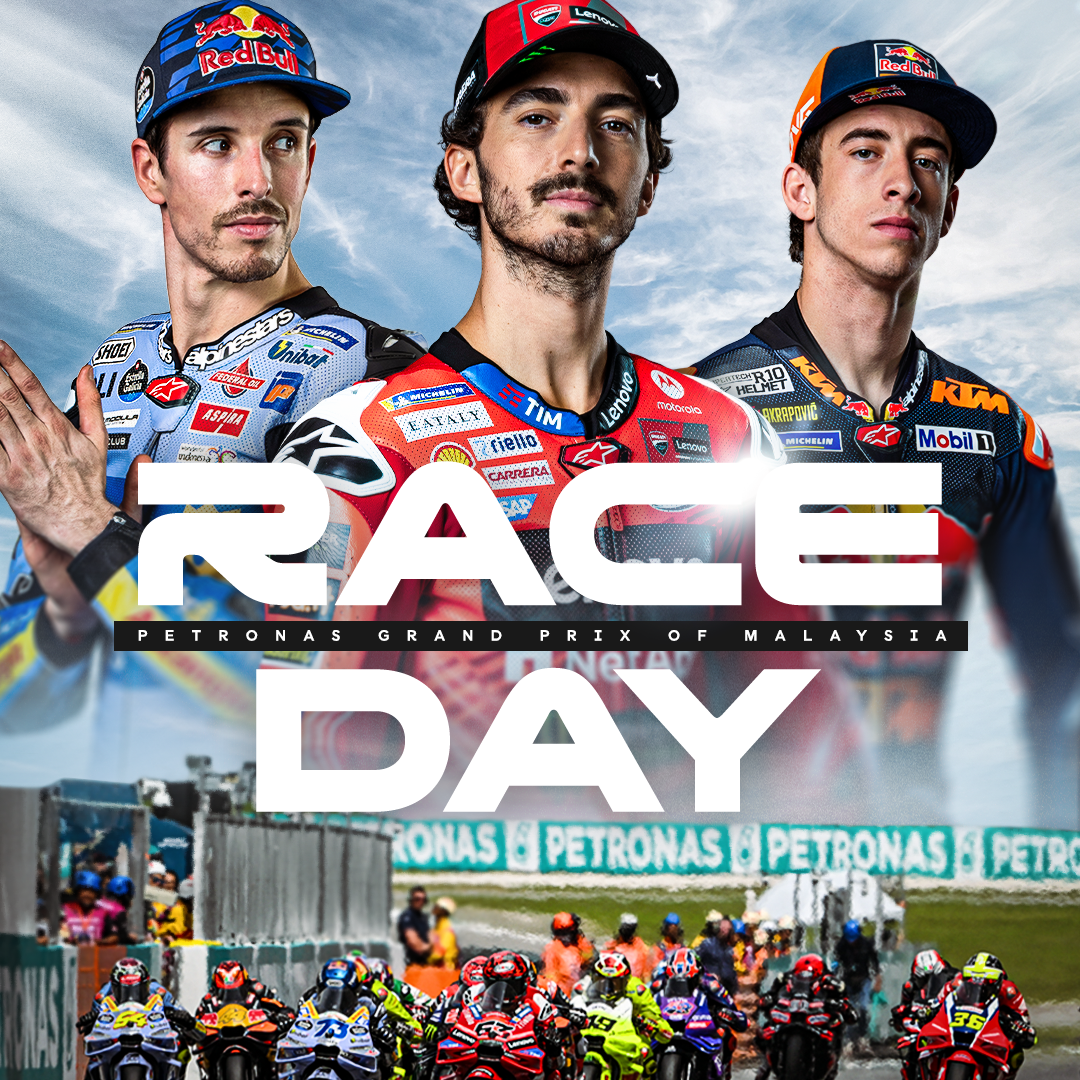 Post from MotoGP