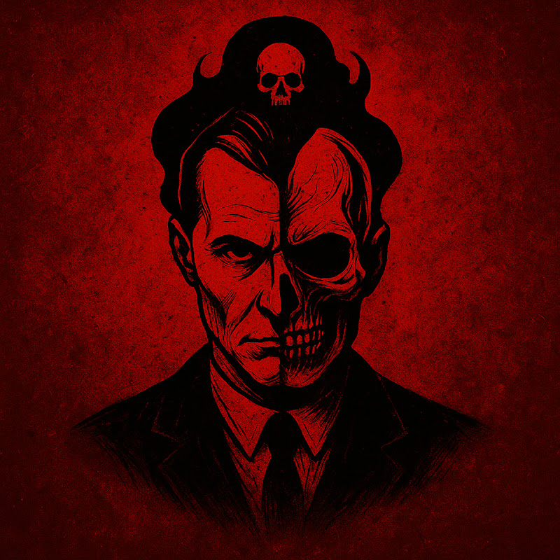 Dark Psychoanalysis Logo