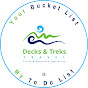 Decks & Treks Travel YouTube Profile Photo