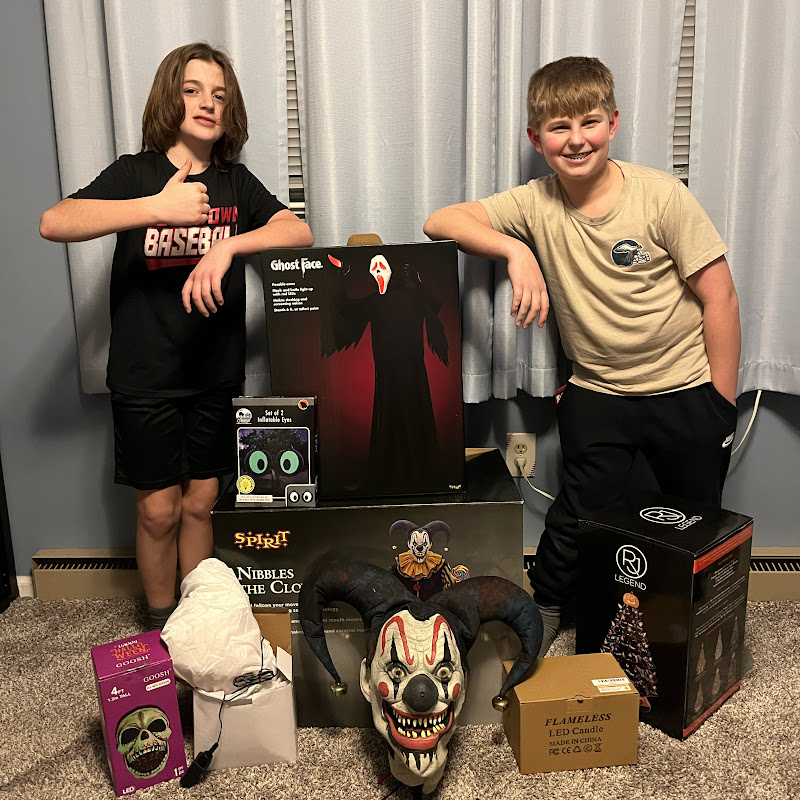 The holiday group