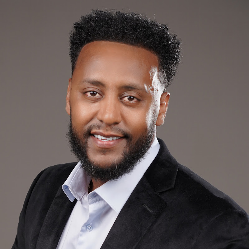 Pastor Teddy Tadesse / OPEN HEAVEN MINISTRY 