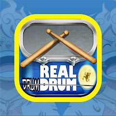 Логотип каналу Real Drum Pembebasan🥁