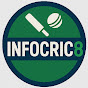 InfoCric8 logo