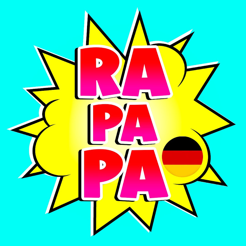 RaPaPa German Logo