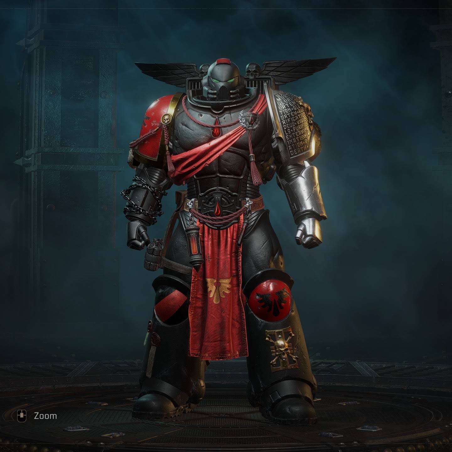Post from First Tour Guardsman