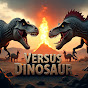 Versus Dinosaur  logo