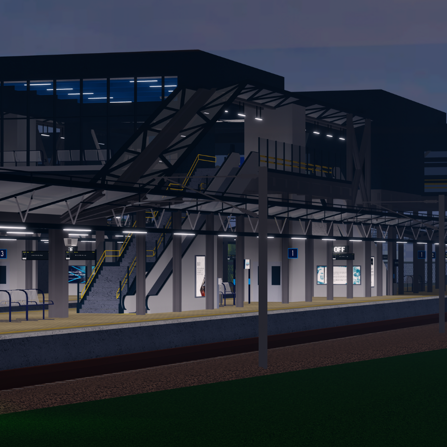 Post from SCR Train Spotter