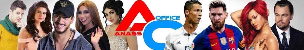 Anass Office YouTube kanalı avatarı