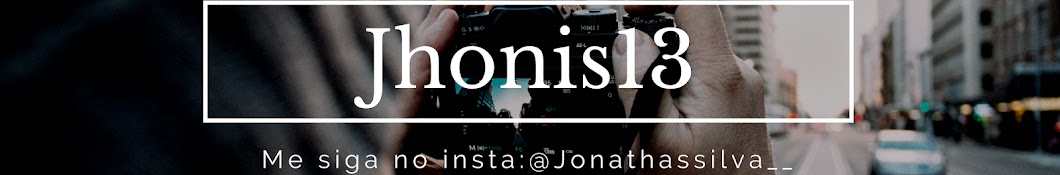 Jhonis13 YouTube channel avatar