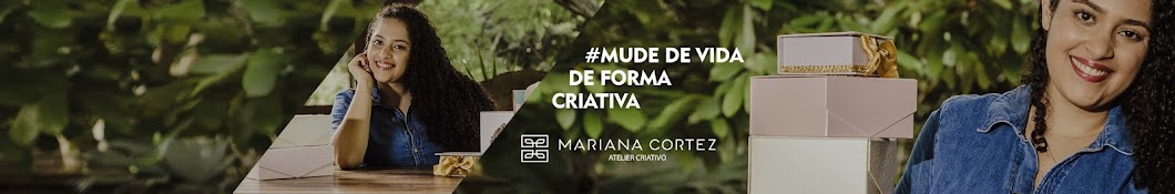 Mariana Cortez ইউটিউব চ্যানেল অ্যাভাটার
