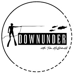 Tim McDonald Spearfishing Downunder channel logo