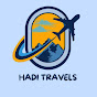 Hadi Travels logo