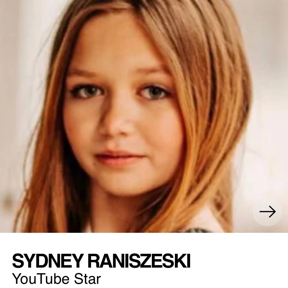Post from Sydney Raniszeski
