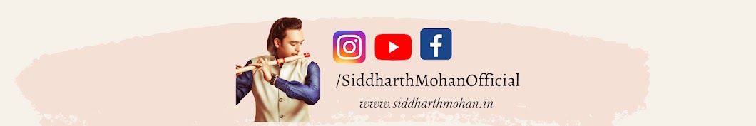 Siddharth Mohan Official رمز قناة اليوتيوب