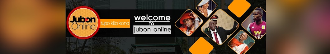Jubon Online YouTube kanalı avatarı