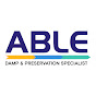 Able Damp & Preservation Specialist logo