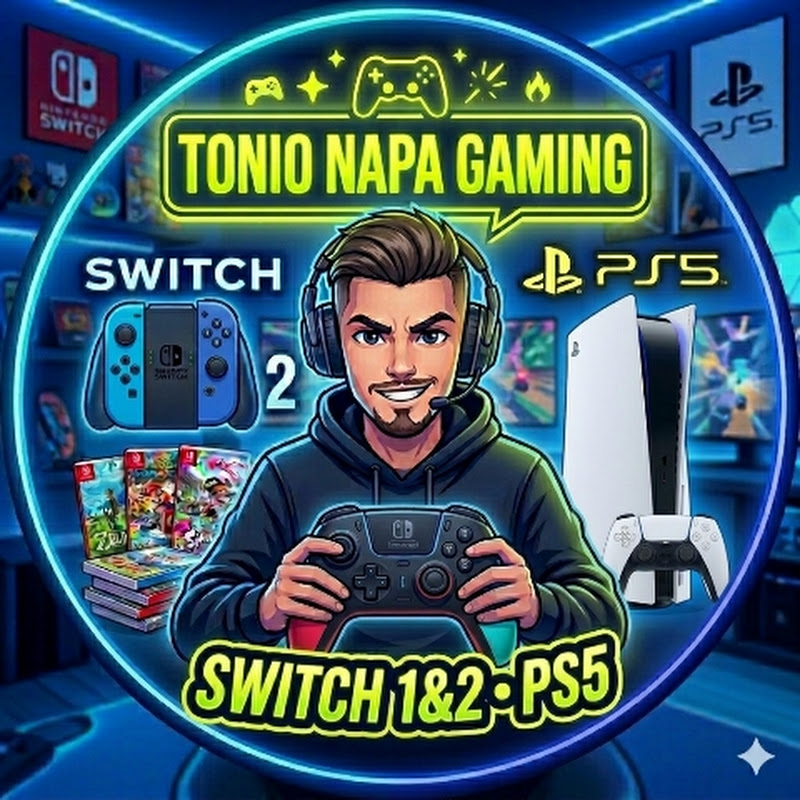 Tonio Napa Gaming