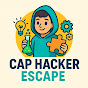 cap hacker Escape  logo