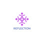 Reflection logo