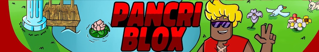 PancriBlox YouTube channel avatar