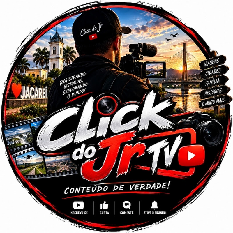 Click do JR  TV