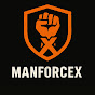 ManForceX logo
