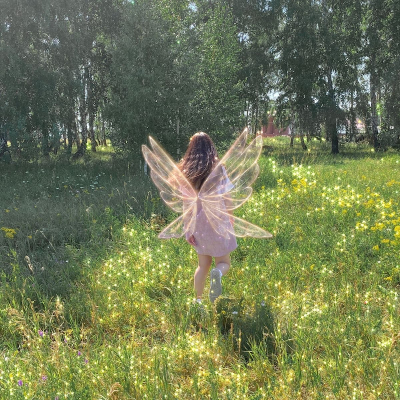 that preppy summer fairy