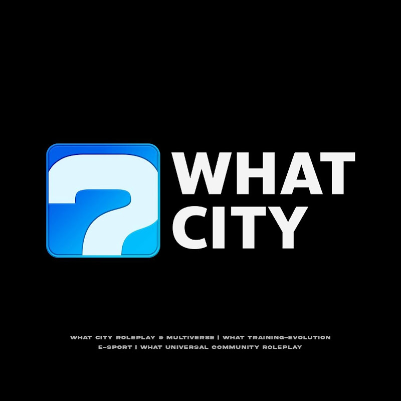 WHAT City FiveM