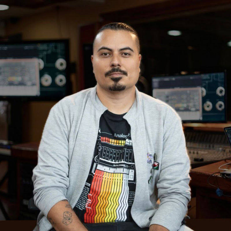 Sintetizadores | Andrés Silva