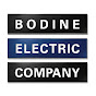 Bodine Electric Company logo