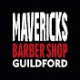 Mavericks Barber Shop logo