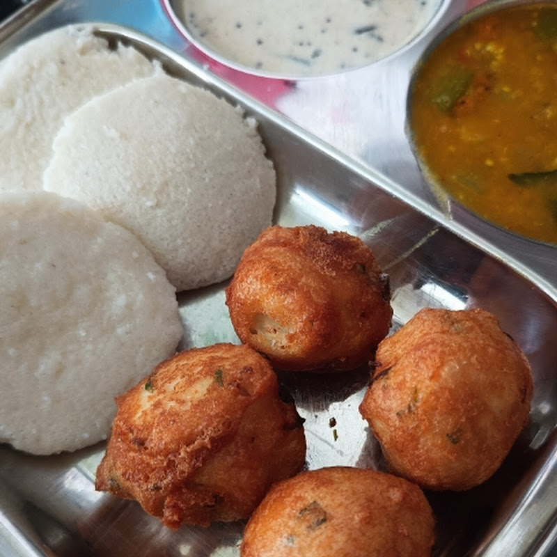 At Home Cooking