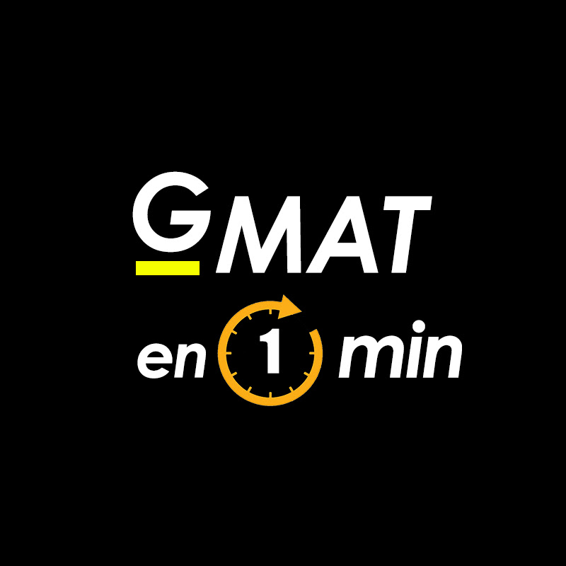Gmat en 1 minuto