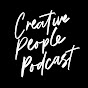 Creative People Podcast - @creativepeoplepodcast3398 YouTube Profile Photo