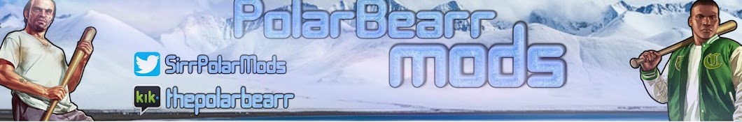 Polarbearr Awatar kanału YouTube