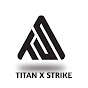 TITAN X STRIKE logo