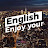 Enjoy your English