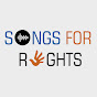 Songs for Rights logo