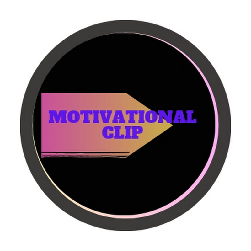 Motivational clip