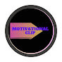 Motivational clip logo