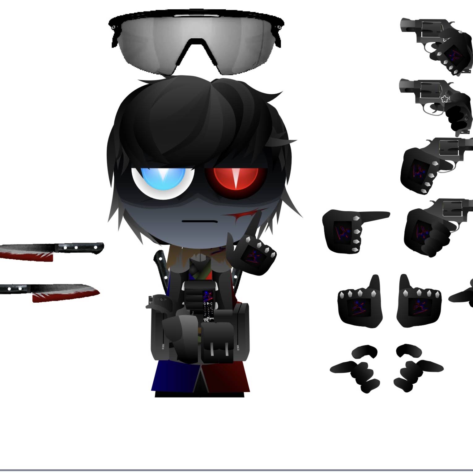 Post from B.A.C.Bluered.Archive.Combat Light:Break