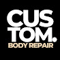 Custom Body Repair logo